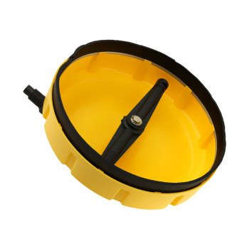 High Pressure Washer Rotary Surface Patio Cleaning Brush For Karcher K2-K7