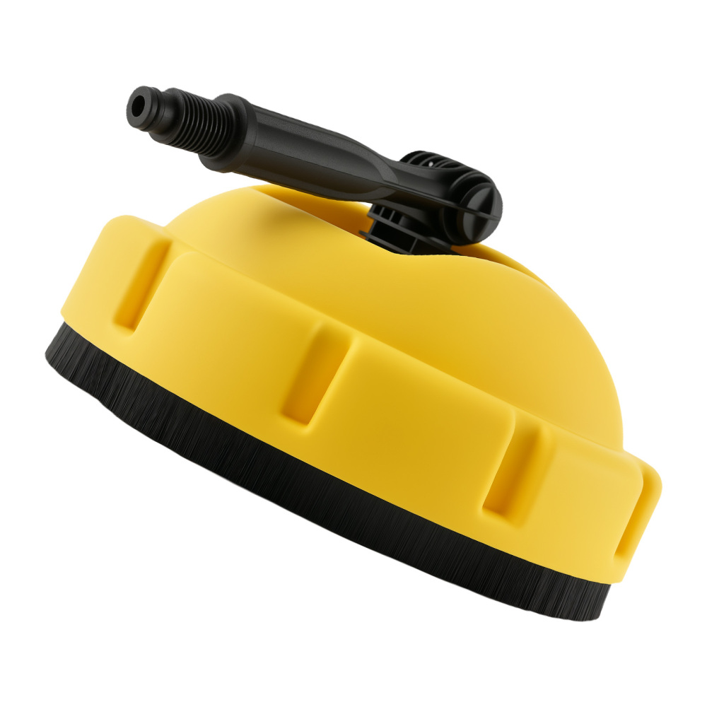 High Pressure Washer Rotary Surface Patio Cleaning Brush For Karcher K2-K7