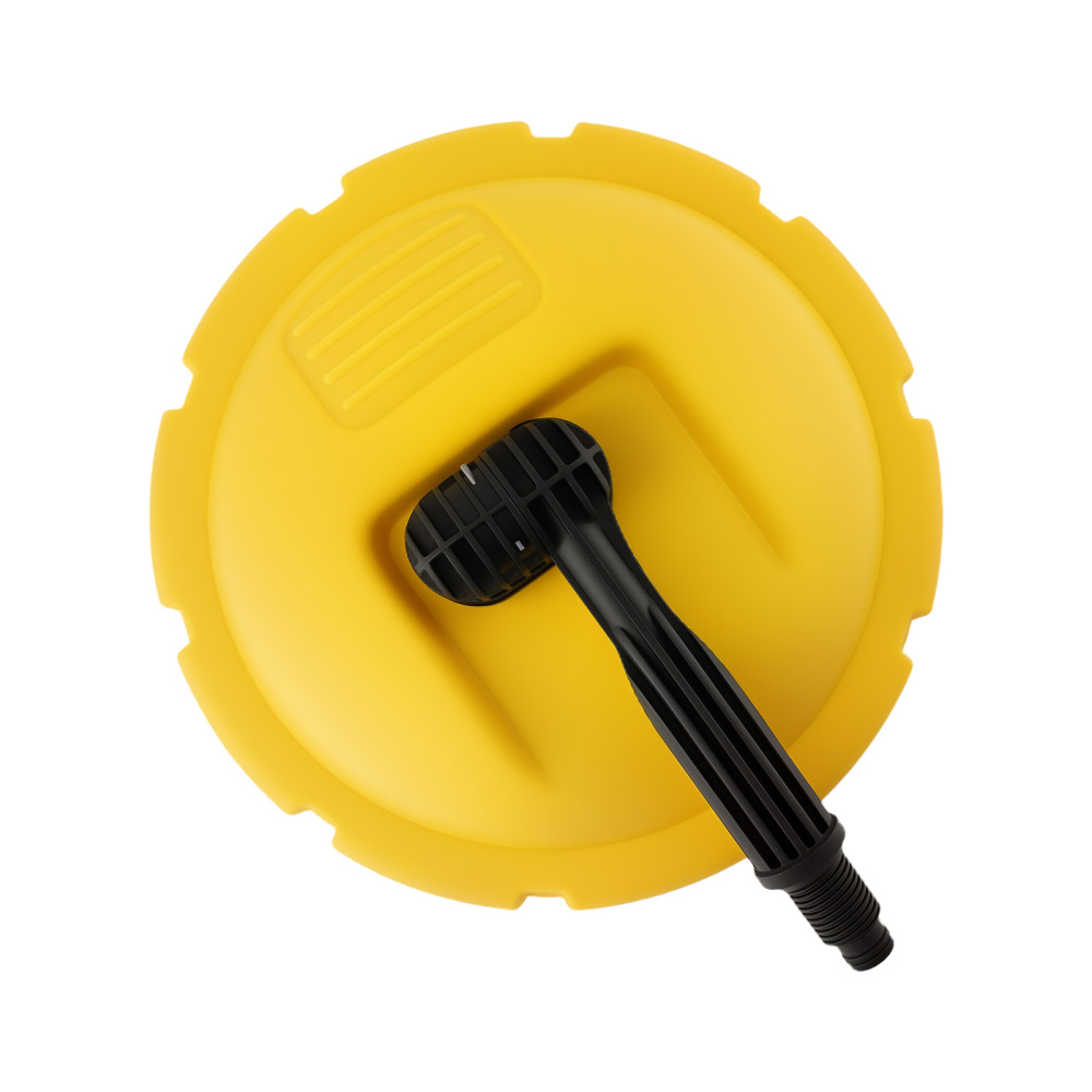 High Pressure Washer Rotary Surface Patio Cleaning Brush For Karcher K2-K7