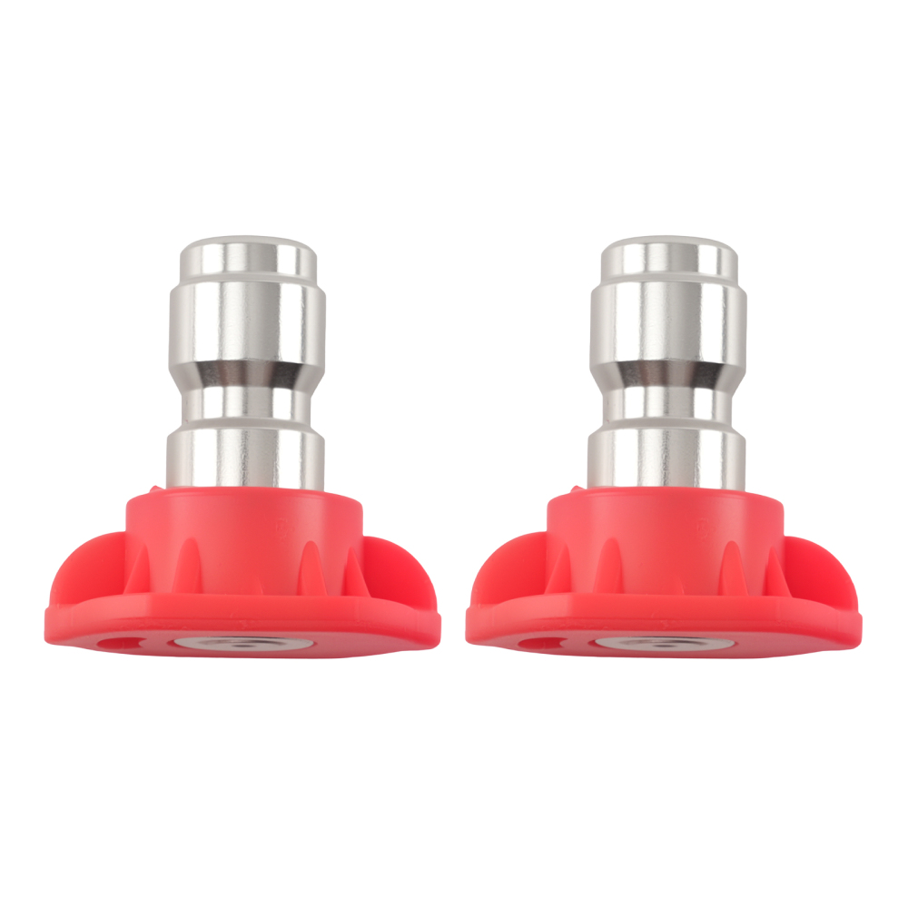 Pressure Washer Gutter Cleaner Attachment4000PSI with Dual Spray Nozzle System