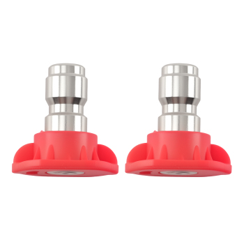 Pressure Washer Gutter Cleaner Attachment4000PSI with Dual Spray Nozzle System