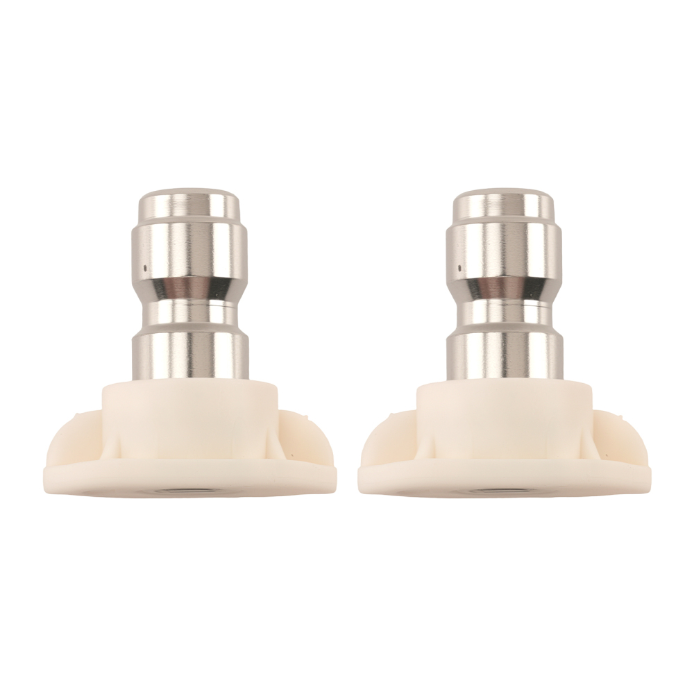 Pressure Washer Gutter Cleaner Attachment4000PSI with Dual Spray Nozzle System