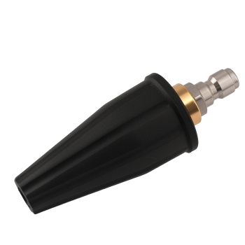 3000 PSI High Pressure Washer Turbo Nozzle for Washer 5 Tips Quick Connect 1/4