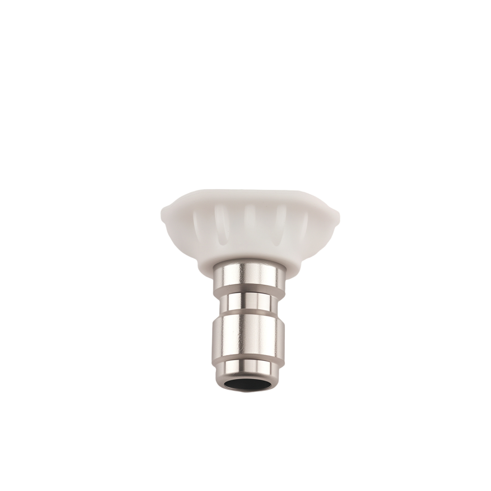 3000 PSI High Pressure Washer Turbo Nozzle for Washer 5 Tips Quick Connect 1/4