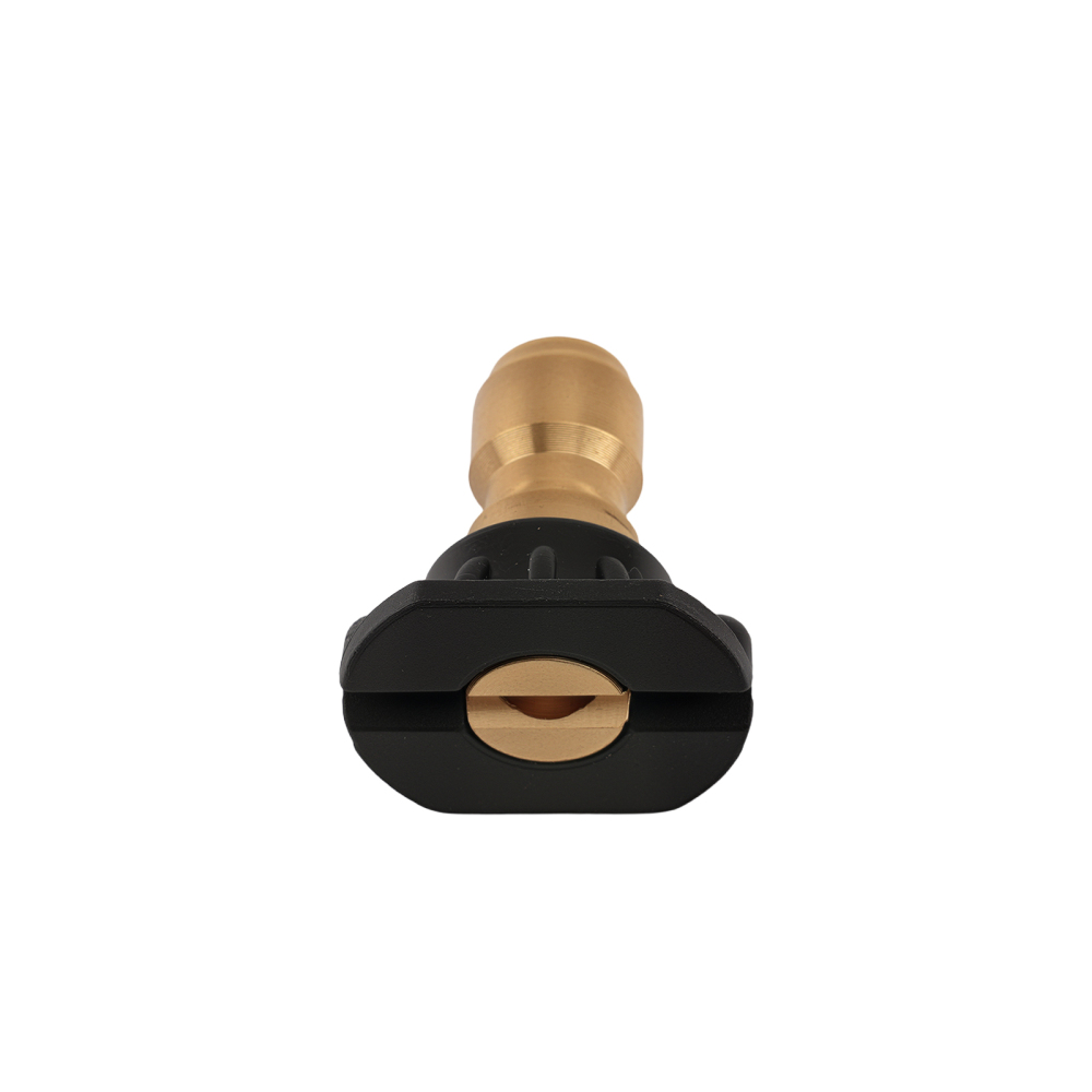 3000 PSI High Pressure Washer Turbo Nozzle for Washer 5 Tips Quick Connect 1/4