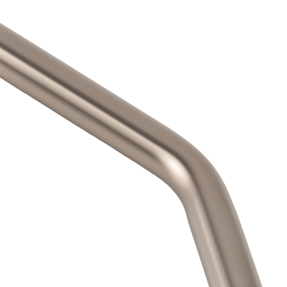 2 Way Foam Bar for Pressure Washer Gun Nozzle Dual Connector Stainless Wand