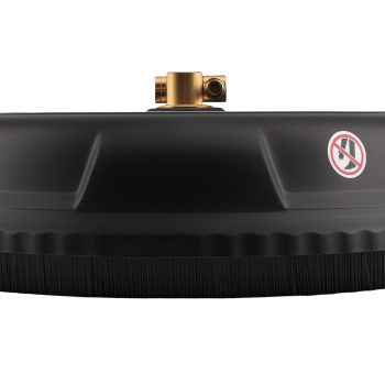 15 Inch 4000 PSI Pressure Washer Surface Cleaner w/ Dual Nozzle + Wand Set