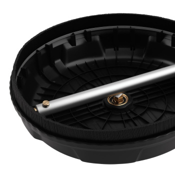 15 Inch 4000 PSI Pressure Washer Surface Cleaner w/ Dual Nozzle + Wand Set