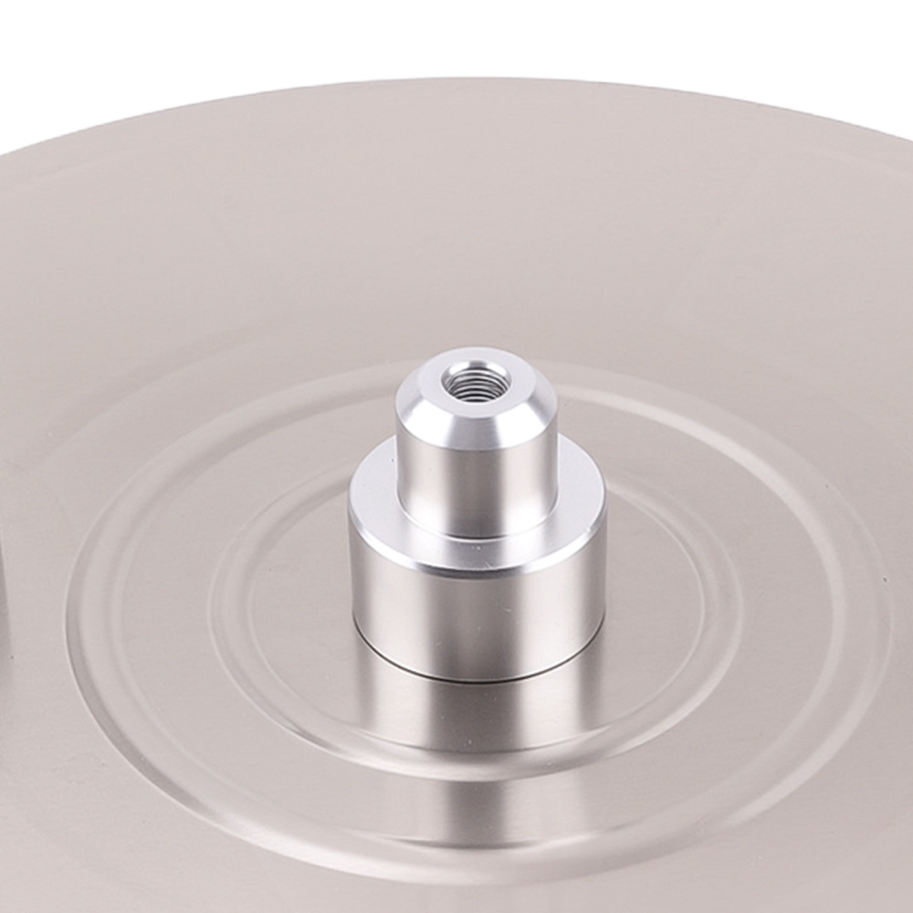 18 inch Cleaner Pressure Washer Stainless Steel 4 Swivel Wheels Adjustable