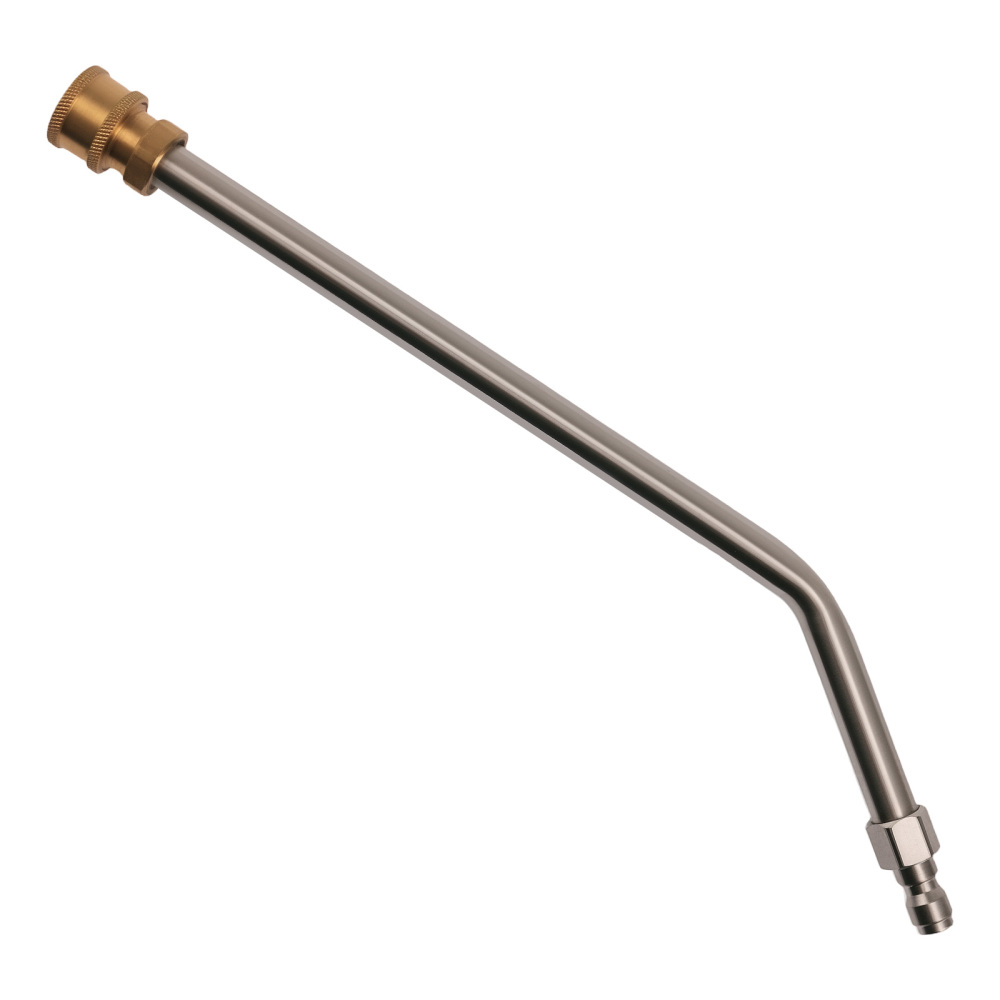 13in Chassis Undercarriage Cleaner 1500-4000PSI Pressure Washer Extension Wand