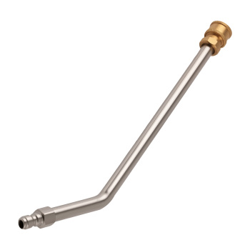 13in Chassis Undercarriage Cleaner 1500-4000PSI Pressure Washer Extension Wand