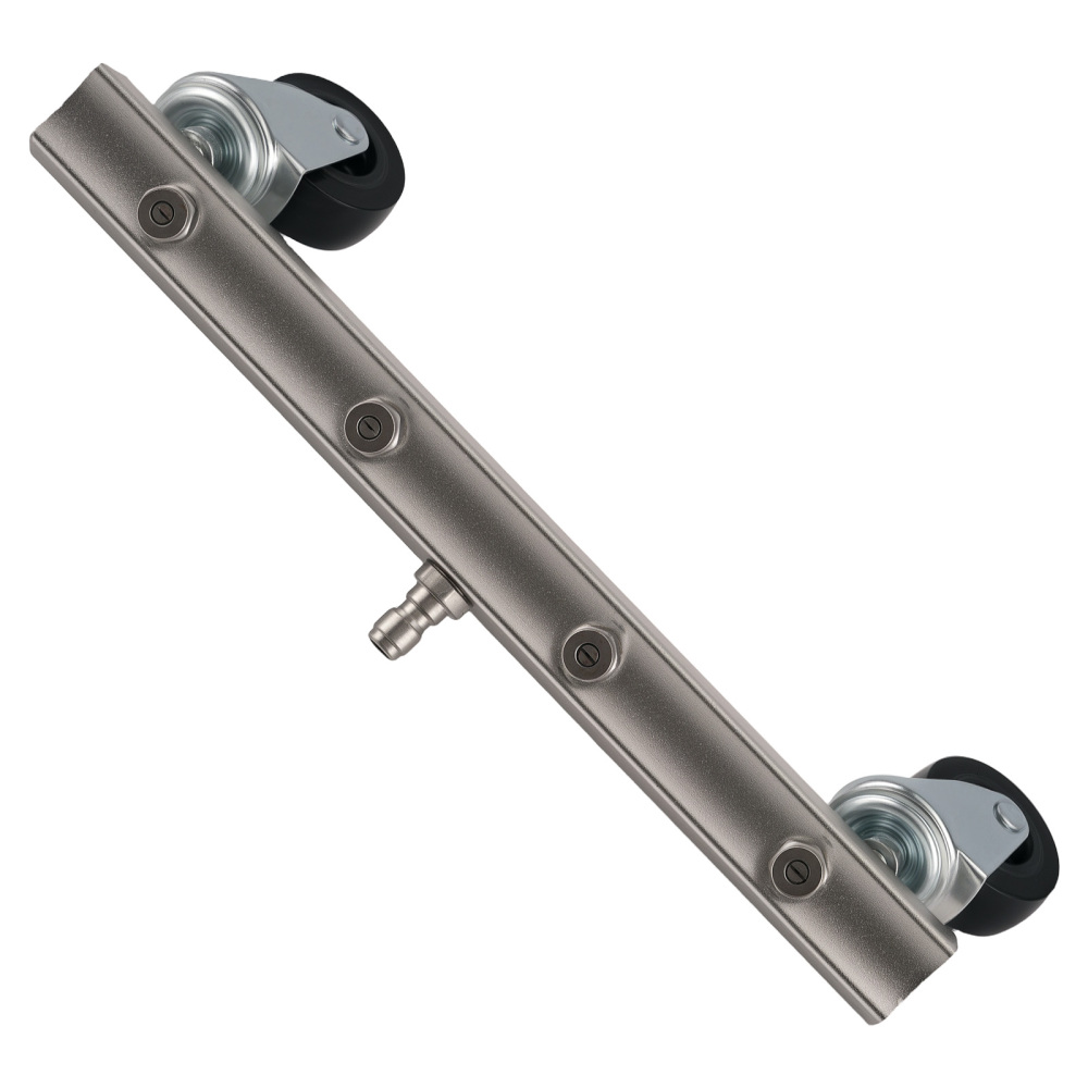 13in Chassis Undercarriage Cleaner 1500-4000PSI Pressure Washer Extension Wand