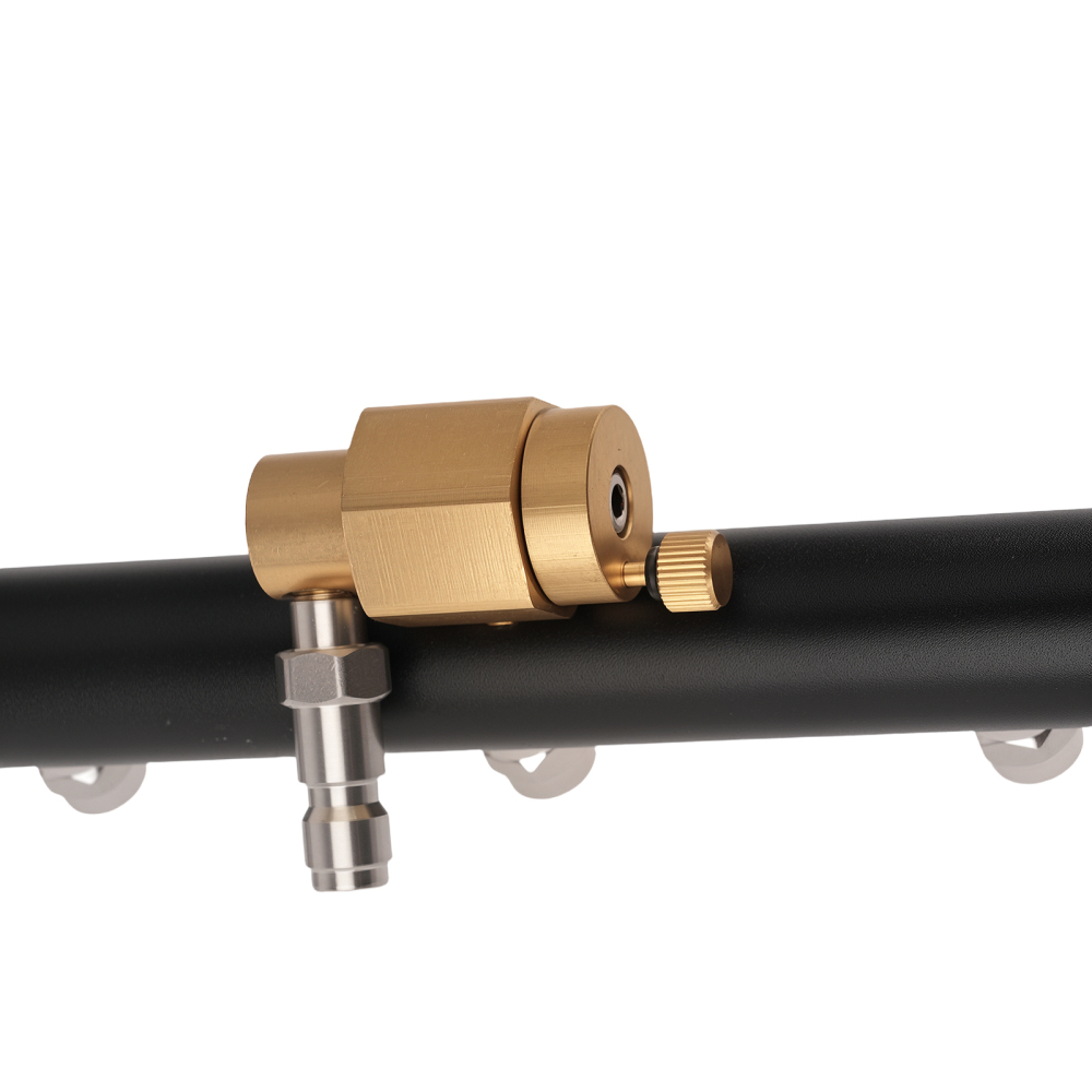 2-in-1 Pressure Washer Under Car Cleaner Water Broom Extension Wand 4000psi