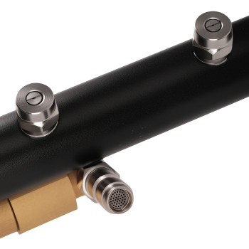 2-in-1 Pressure Washer Under Car Cleaner Water Broom Extension Wand 4000psi