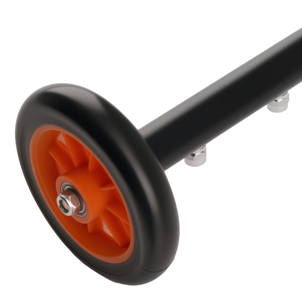 2-in-1 Pressure Washer Under Car Cleaner Water Broom Extension Wand 4000psi