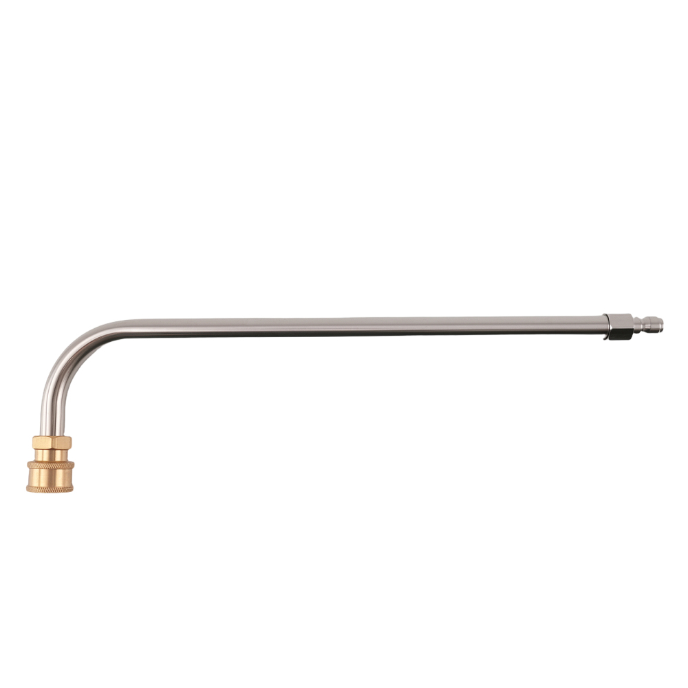 Pressure Power Washer Surface Cleaner with 7 Spray Nozzles90° Angle Cleaner