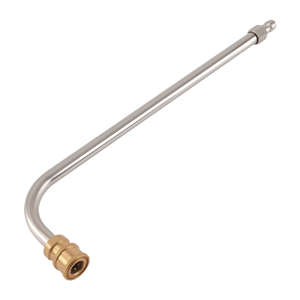 Pressure Power Washer Surface Cleaner with 7 Spray Nozzles90° Angle Cleaner