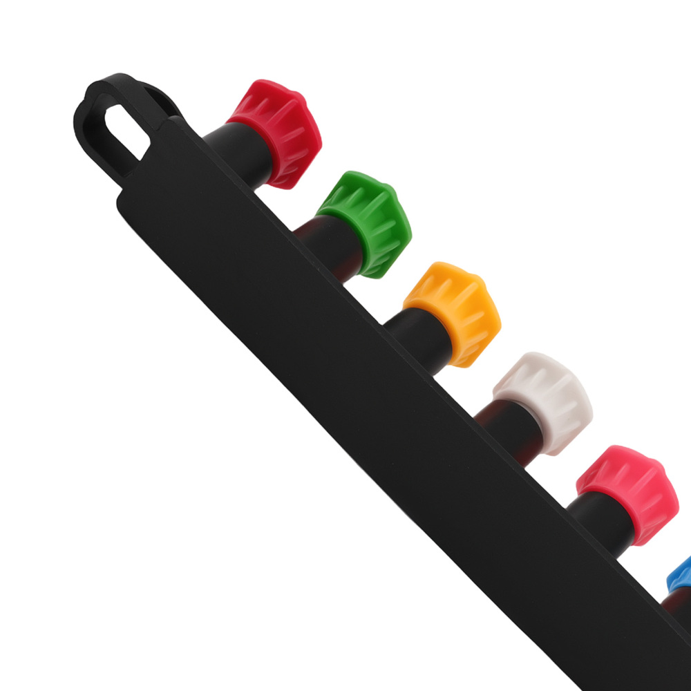 7 in 1 Nozzle Tips for Pressure Washer 1/4 Quick Connect Brass 4000PSI