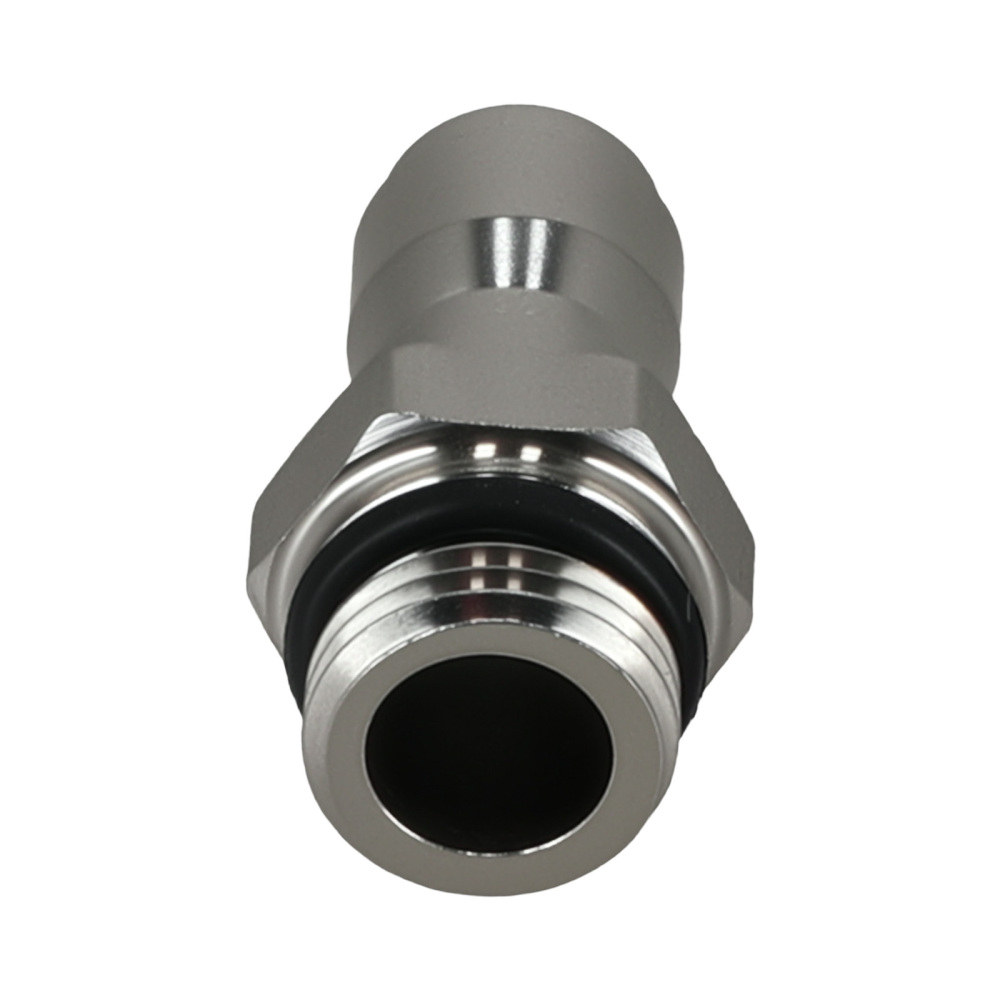 Brass Ceramic Rotating Pressure Washer Turbo Nozzle for 1/4 Quick