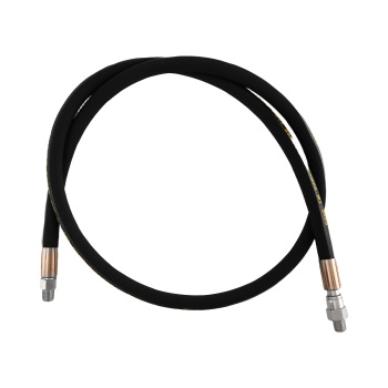 24 inch Pressure Washer Surface Cleaner Stainless Steel 4 WheelsDual Handle