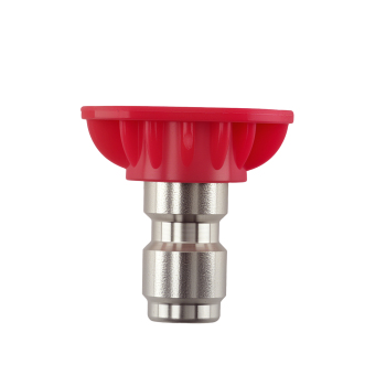 Spray Extension Wand Roof Cleaner Lance for Gutter Cleaning 4000 PSI Multi Tips