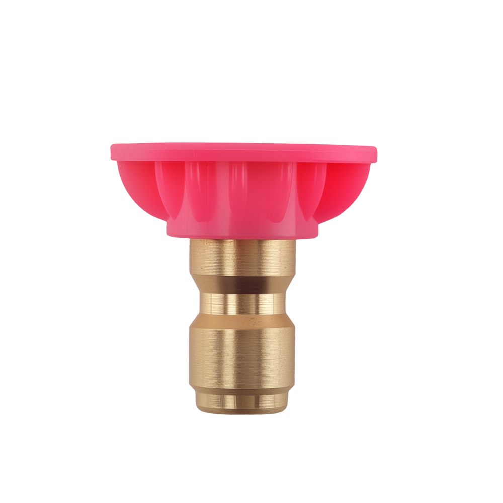 Spray Extension Wand Roof Cleaner Lance for Gutter Cleaning 4000 PSI Multi Tips