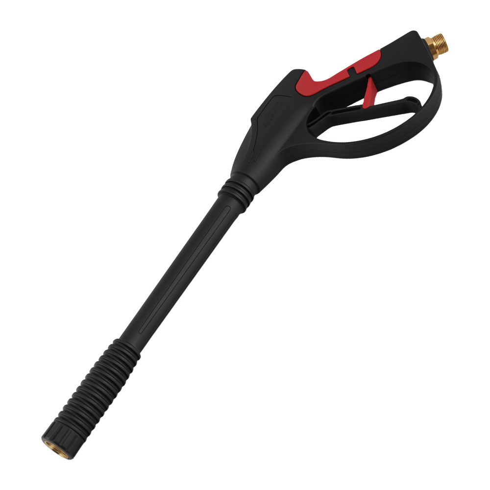 4000PSI Pressure Washer Gun M22 with Extension Lance and 5 Nozzle Nozzles