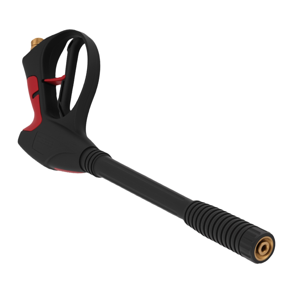 4000PSI Pressure Washer Gun M22 with Extension Lance and 5 Nozzle Nozzles