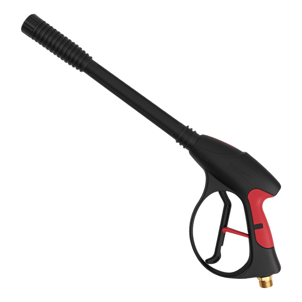 4000PSI Pressure Washer Gun M22 with Extension Lance and 5 Nozzle Nozzles
