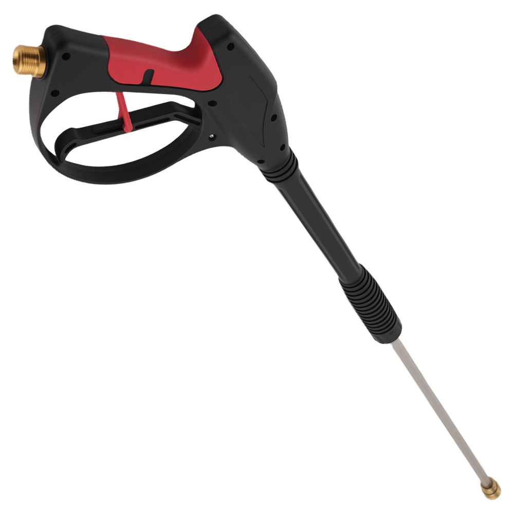 4000PSI Pressure Washer Gun M22 with Extension Lance and 5 Nozzle Nozzles