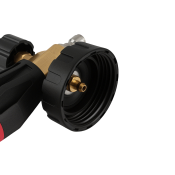 Adjustable Auto Foam Cannon For Car Detail 3800PSI Pressure Washer Soap Gun