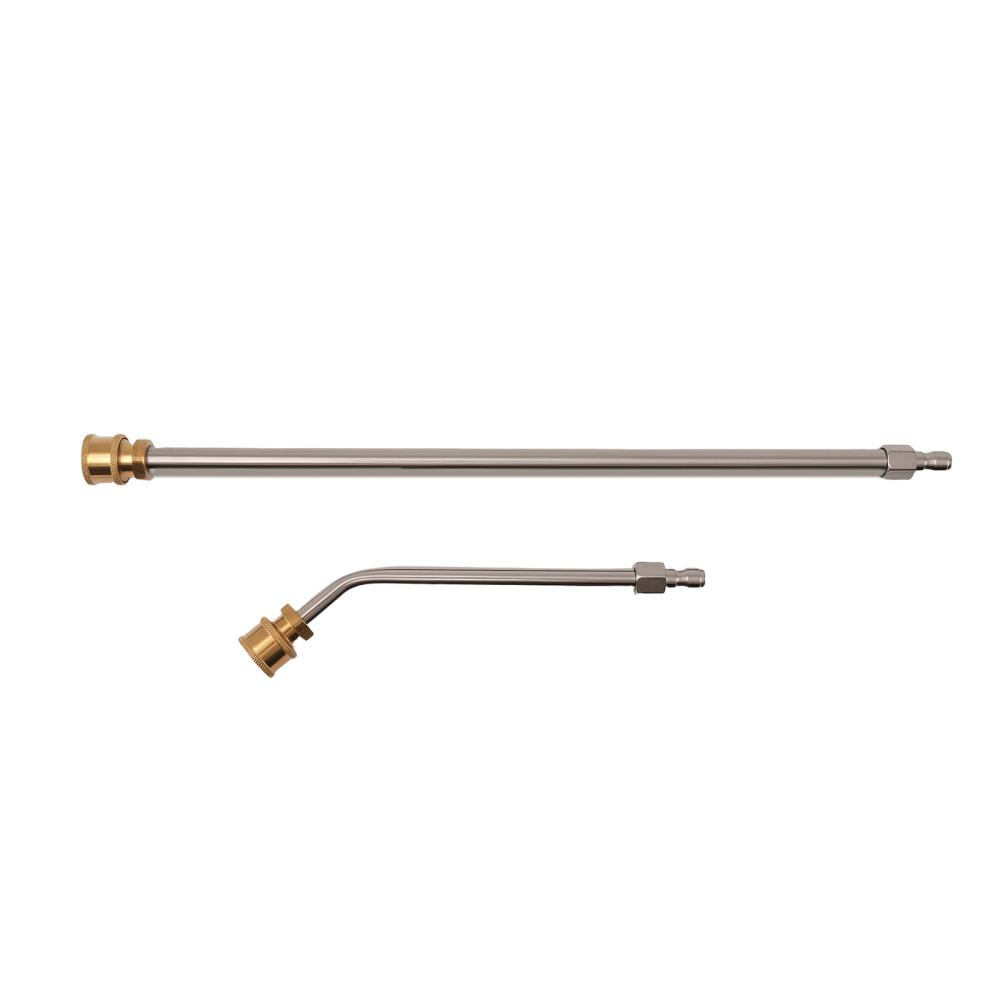 1/4 Quick Connect Pressure Washer Lance Garden Hose 4000PSI Roof Cleaner Lance