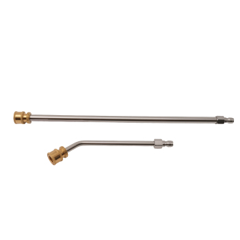 1/4 Quick Connect Pressure Washer Lance Garden Hose 4000PSI Roof Cleaner Lance