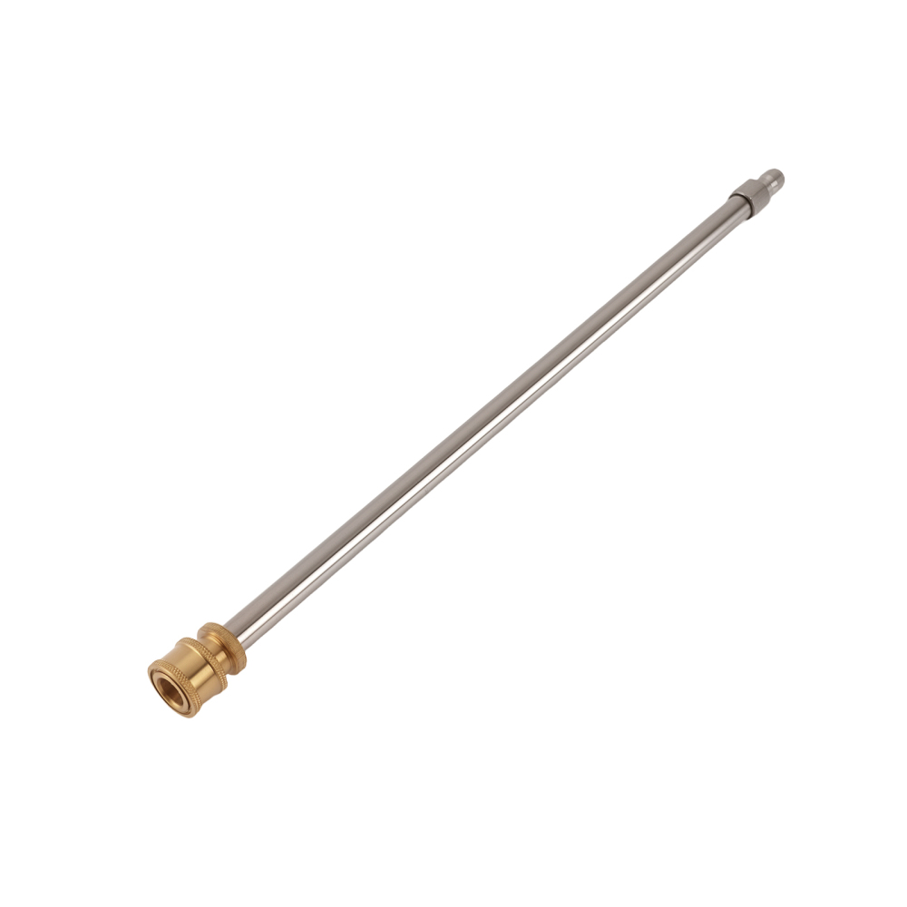 1/4 Quick Connect Pressure Washer Lance Garden Hose 4000PSI Roof Cleaner Lance