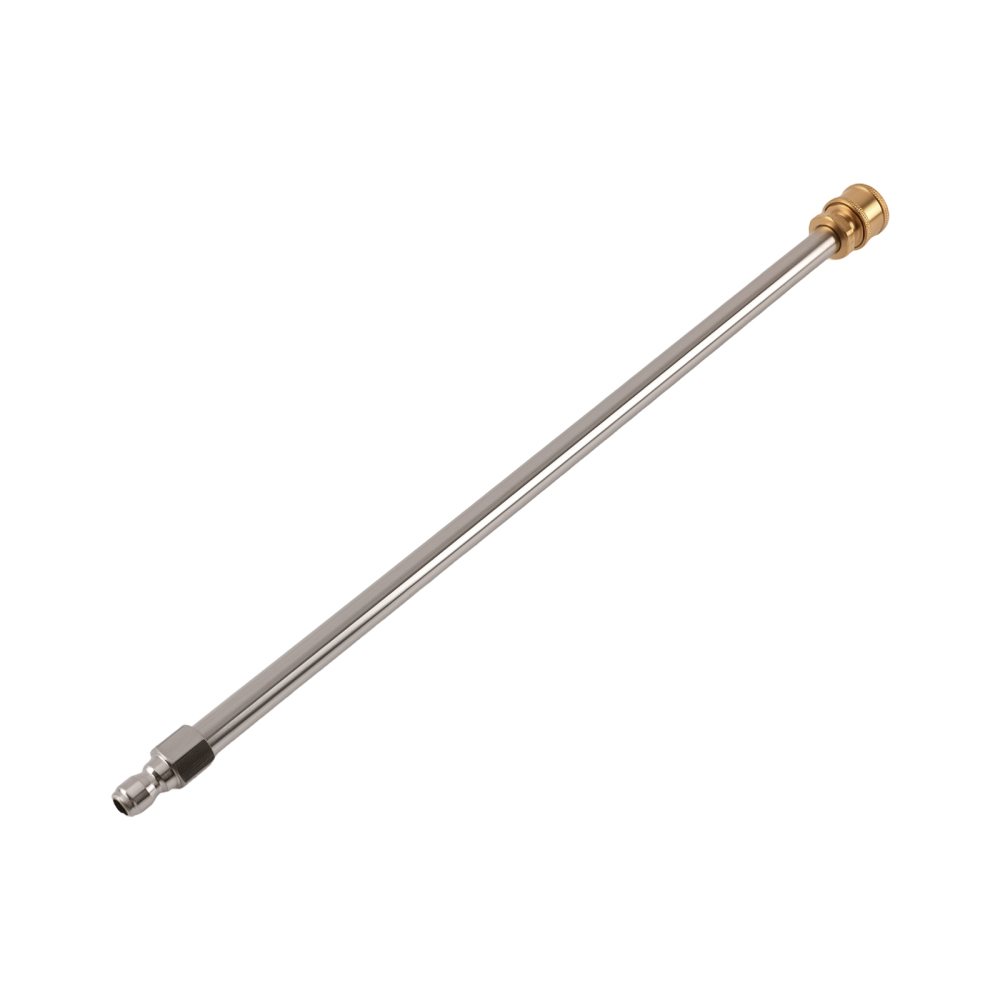 1/4 Quick Connect Pressure Washer Lance Garden Hose 4000PSI Roof Cleaner Lance