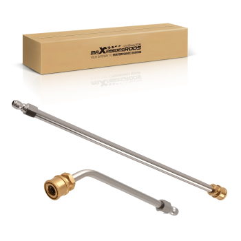 1/4 Quick Connect Pressure Washer Lance Garden Hose 4000PSI Roof Cleaner Lance