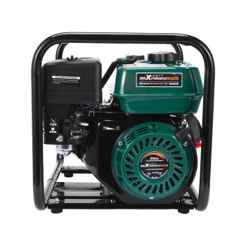2 inch Gas Powered Water Pump 212cc 4-stroke 158GPM For Flood Irrigation
