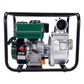 3 inch Gas Powered Water Pump 212cc 4-stroke 264GPM For Flood Irrigation