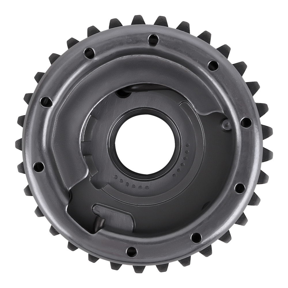 4Pcs IntakeExhaust Camshaft Adjusters compatible for Mercedes-Benz 2760501947 2760501847