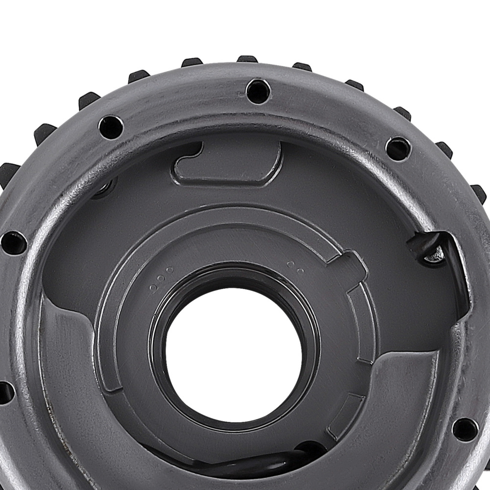 4Pcs IntakeExhaust Camshaft Adjusters compatible for Mercedes-Benz 2760501947 2760501847