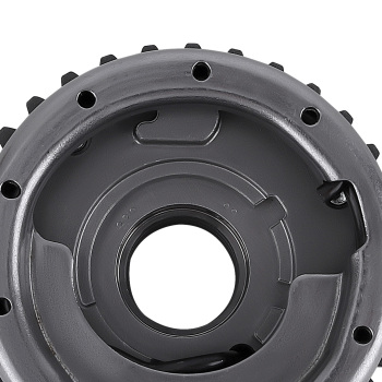 4Pcs IntakeExhaust Camshaft Adjusters compatible for Mercedes-Benz 2760501947 2760501847