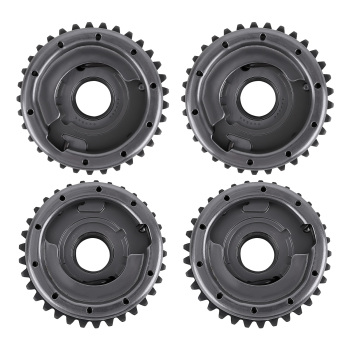 4Pcs IntakeExhaust Camshaft Adjusters compatible for Mercedes-Benz 2760501947 2760501847