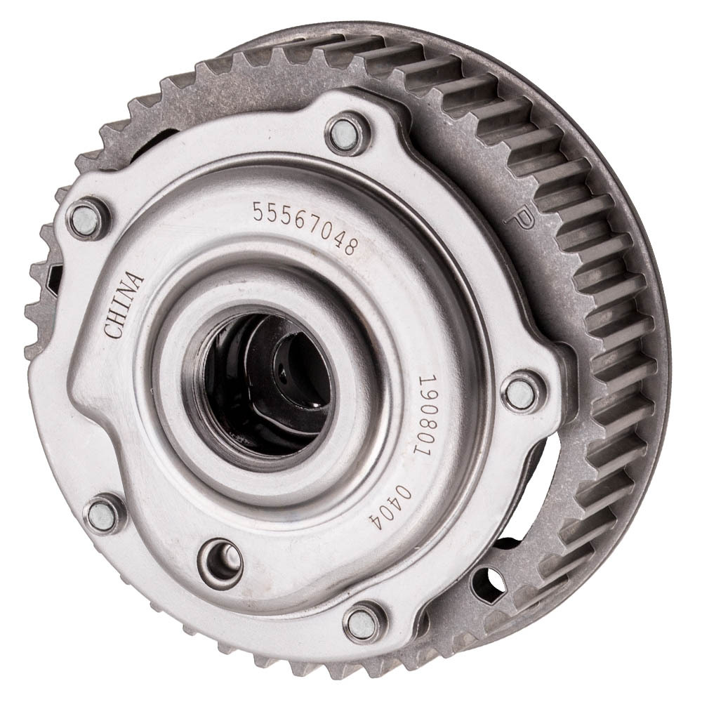Compatible for Chevrolet Cruze 1.6 J300 Saloon 12992409 VVT Cam Phaser Sprocket Gear
