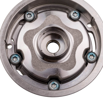 Compatible for Chevrolet Cruze 1.6 J300 Saloon 12992409 VVT Cam Phaser Sprocket Gear