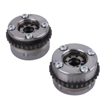 4PCS Camshaft Adjuster VVT Sprockets compatible for MERCEDES-BEN W212 E500 GL450 4.7L V8