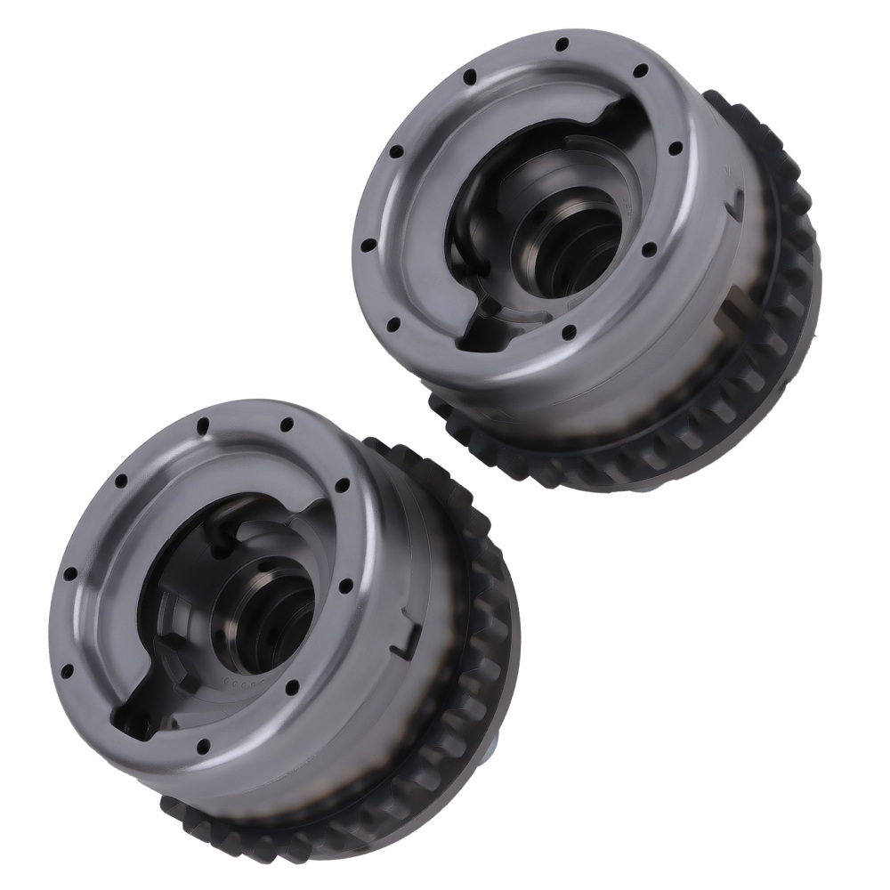 4PCS Camshaft Adjuster VVT Sprockets compatible for MERCEDES-BEN W212 E500 GL450 4.7L V8