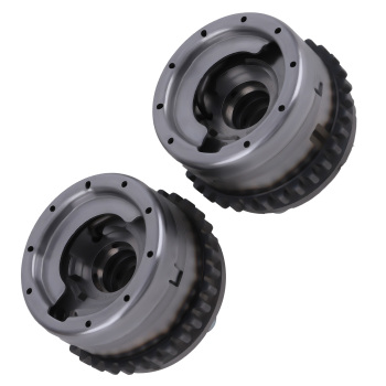 4PCS Camshaft Adjuster VVT Sprockets compatible for MERCEDES-BEN W212 E500 GL450 4.7L V8