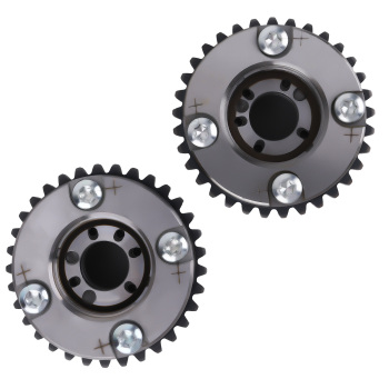 4PCS Camshaft Adjuster VVT Sprockets compatible for MERCEDES-BEN W212 E500 GL450 4.7L V8