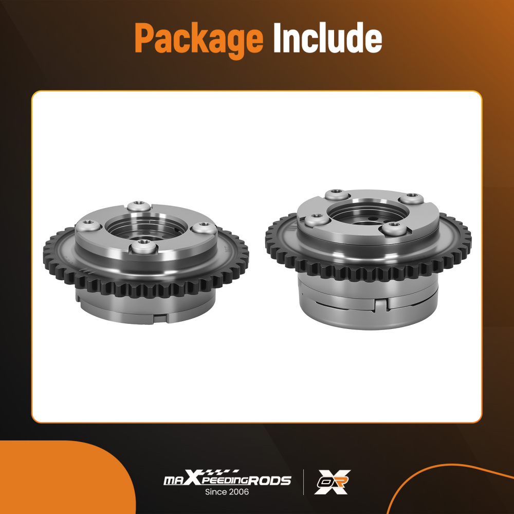 Engine Variable Valve Timing Sprocket compatible for Mercedes-Benz C300 CLA250 GLA250 2.0L