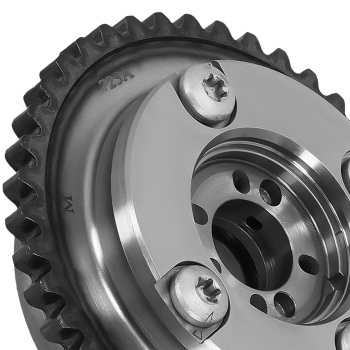 Intake Exhaust Camshaft Adjuster compatible for Mercedes 2700506100 2700506200 A220 CLA45